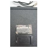 Amplifier and Microphone