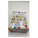 My First library board books