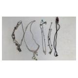 Assortment of Necklaces
