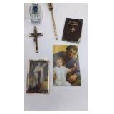 Vintage Religious Items