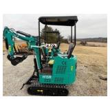 H15R MINI EXCAVATOR