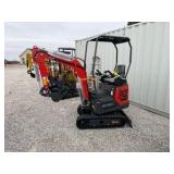 MX15RX MINI EXCAVATOR