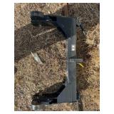 Wolverine Class 2 Tractors Quick Hitch