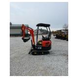 NT18K MINI EXCAVATOR   !!!!DIESEL!!!