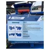 TOPCAT Skid Steer Soil conditioner