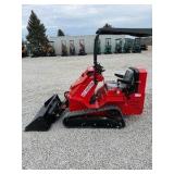 SDA-140T Crawler Loader