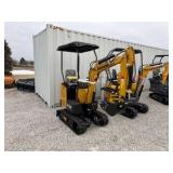 H12R MINI EXCAVATOR