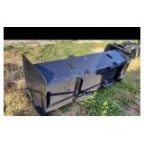 Palbreak Skid Steer Snow Pusher