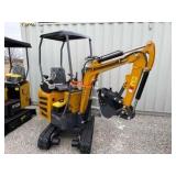 MX12RX MINI EXCAVATOR