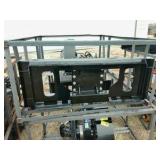 TOPCAT Skid Steer Stump Grinder