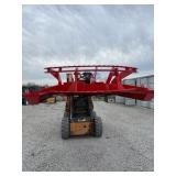 Skid Steer heavy duty  Brush Cutter