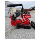 SDA-140T Crawler Loader