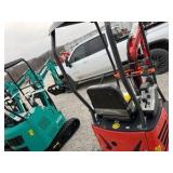 MX15RX MINI EXCAVATOR