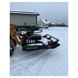 Palbreak Skid steer mower