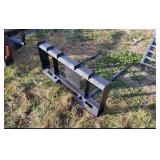 Palbreak Skid Steer Bale Spears