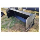 Palbreak Skid Steer Snow Pusher