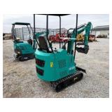 H15R MINI EXCAVATOR