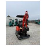 NT18K MINI EXCAVATOR   !!!!DIESEL!!!