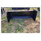 Palbreak Skid Steer Snow Pusher