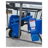 TOPCAT Skid Steer Soil conditioner