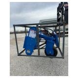 TOPCAT Skid Steer Soil conditioner