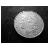 1878 Morgan Silver Dollar 2nd Version 1878 Morgan Silver Dollar 2nd Version