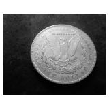 1878 Morgan Silver Dollar 2nd Version 1878 Morgan Silver Dollar 2nd Version