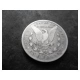 1878 CC Morgan Silver Dollar 1878 CC Morgan Silver Dollar