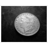 1879 O Morgan Silver Dollar 1879 O Morgan Silver Dollar