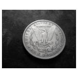1879 O Morgan Silver Dollar 1879 O Morgan Silver Dollar
