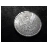 1880 S Morgan Silver Dollar 1880 S Morgan Silver Dollar