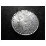 1883 Morgan Silver Dollar 1883 Morgan Silver Dollar