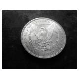 1883 Morgan Silver Dollar 1883 Morgan Silver Dollar