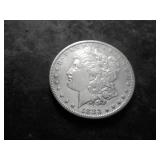 1883 S Morgan Silver Dollar 1883 S Morgan Silver Dollar