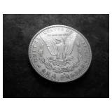 1883 S Morgan Silver Dollar 1883 S Morgan Silver Dollar