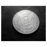 1885 S Morgan Silver Dollar 1885 S Morgan Silver Dollar