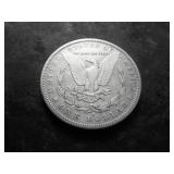 1886 S Morgan Silver Dollar 1886 S Morgan Silver Dollar