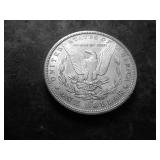 1887 S Morgan Silver Dollar 1887 S Morgan Silver Dollar