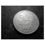 1889 O Morgan Silver Dollar 1889 O Morgan Silver Dollar