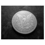 1889 O Morgan Silver Dollar 1889 O Morgan Silver Dollar