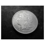 1890 Morgan Silver Dollar 1890 Morgan Silver Dollar