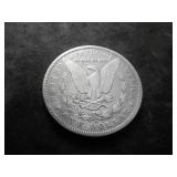 1891 O Morgan Silver Dollar 1891 O Morgan Silver Dollar