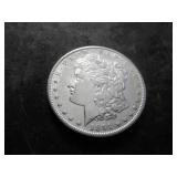 1891 S Morgan Silver Dollar 1891 S Morgan Silver Dollar