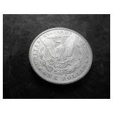 1891 S Morgan Silver Dollar 1891 S Morgan Silver Dollar