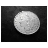 1892 Morgan Silver Dollar 1892 Morgan Silver Dollar
