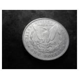 1892 Morgan Silver Dollar 1892 Morgan Silver Dollar