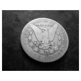 1892 CC Morgan Silver Dollar 1892 CC Morgan Silver Dollar