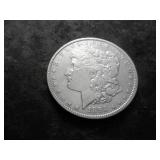 1892 O Morgan Silver Dollar 1892 O Morgan Silver Dollar
