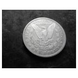 1892 O Morgan Silver Dollar 1892 O Morgan Silver Dollar