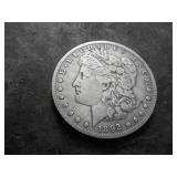 1892 S Morgan Silver Dollar 1892 S Morgan Silver Dollar